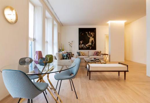 Grand appartement rénové en vente dans le quartier Conservatorio de Milan Image 1