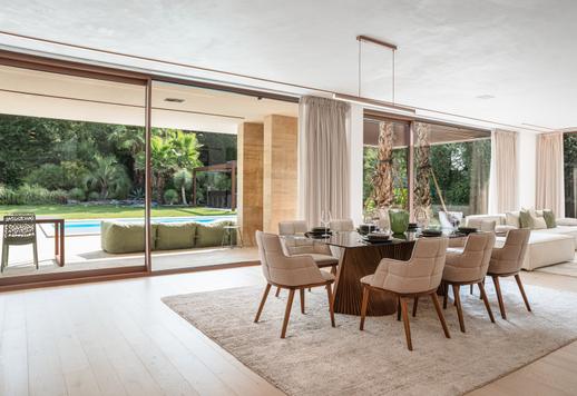Padua ilinde satılık havuzlu ve bahçeli yeni inşa edilmiş villa Image 6