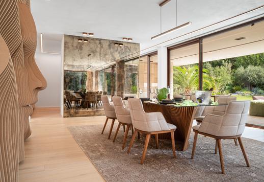 Padua ilinde satılık havuzlu ve bahçeli yeni inşa edilmiş villa Image 7