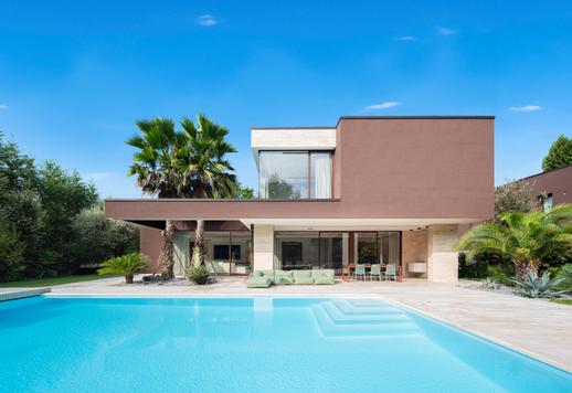 Padua ilinde satılık havuzlu ve bahçeli yeni inşa edilmiş villa Image 2