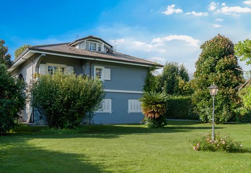 Lenyűgöző villa nagy privát parkkal eladó az exkluzív Versilia régióban Image 5