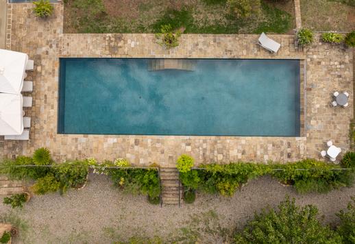 Dimora toscana con dependance, piscina e terrazzo panoramico tra le colline pisane Image 5