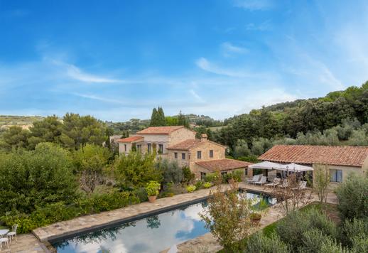 مسكن توسكاني مع ملحق وحمام سباحة وتراس بانورامي في تلال بيزا Image 4