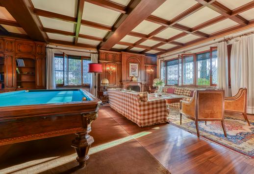 Exclusieve villa met drie verdiepingen en grote privétuin te koop in de Eeuwige Stad Image 4