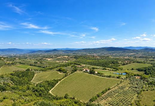 Exkluzív, 240 m²-es, négyszintes rezidencia Impruneta térségében, Firenze központjától igen rövid távolságra Image 5