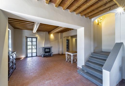 Exkluzív, 240 m²-es, négyszintes rezidencia Impruneta térségében, Firenze központjától igen rövid távolságra Image 8