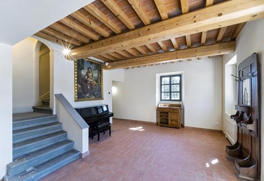 Exkluzív, 240 m²-es, négyszintes rezidencia Impruneta térségében, Firenze központjától igen rövid távolságra Image 7