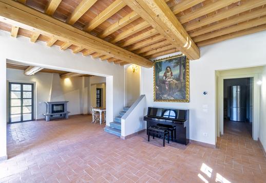 Exkluzív, 240 m²-es, négyszintes rezidencia Impruneta térségében, Firenze központjától igen rövid távolságra Image 6
