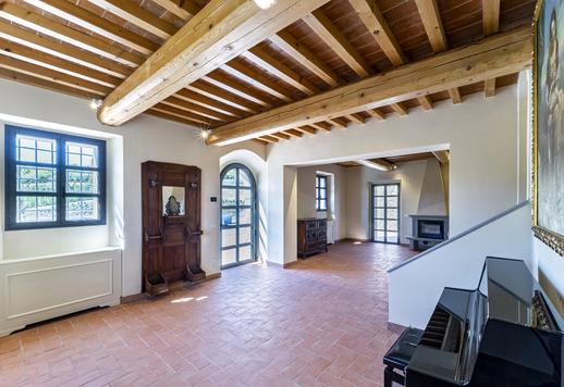 Exkluzív, 240 m²-es, négyszintes rezidencia Impruneta térségében, Firenze központjától igen rövid távolságra Image 9