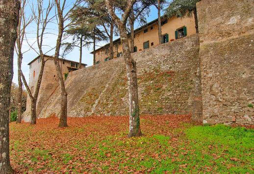 Sienoje parduodama istorinė žemės ūkio bendrovė su pagrindine vila ir vyno bei ypač tyro alyvuogių aliejaus gamyba. Image 5