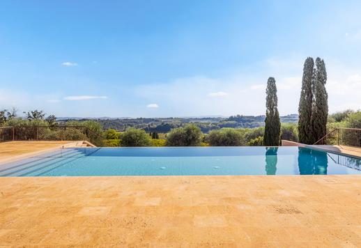 Fazenda orgânica com 24 hectares de terreno e uma vinícola à venda nas colinas de Pisa Image 1