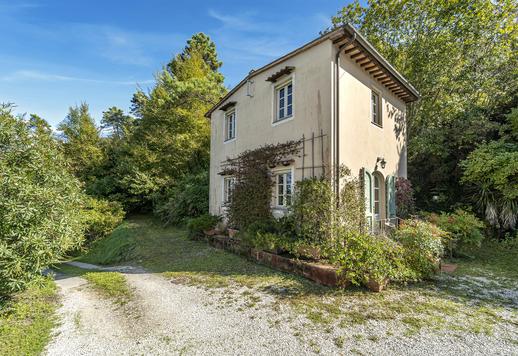 Charming estate with forest, olive grove and panoramic pool for sale on the outskirts of Pisa Image 6