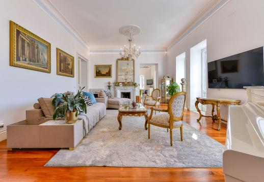 Luxe appartement met panoramisch terras te koop in het hart van de Eeuwige Stad Image 5