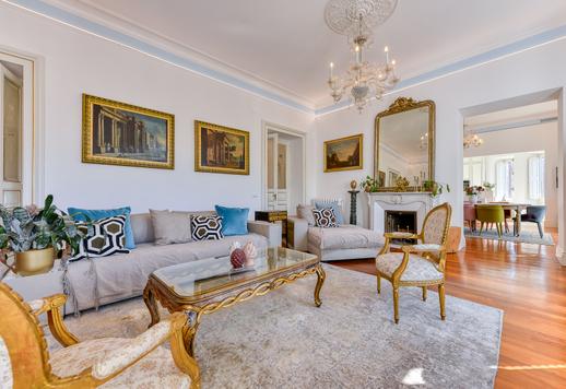 Luxe appartement met panoramisch terras te koop in het hart van de Eeuwige Stad Image 4