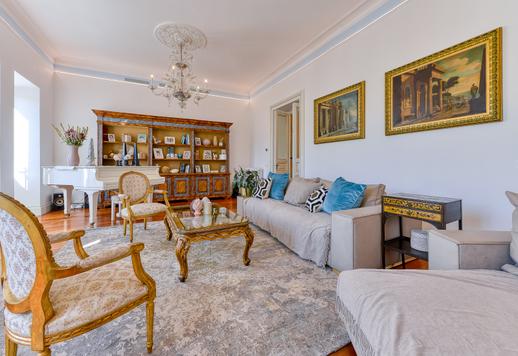 Luxe appartement met panoramisch terras te koop in het hart van de Eeuwige Stad Image 6