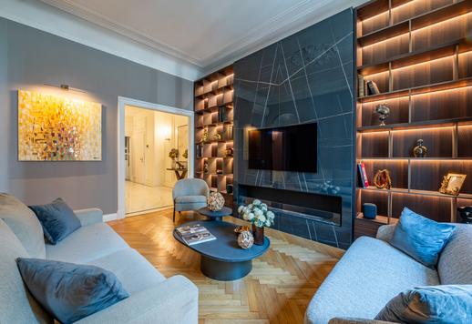 Elegante dimora di charme con finiture extra lusso in vendita a Milano Image 3