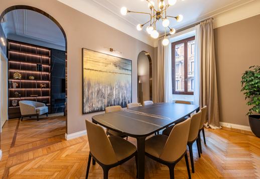 Elegante dimora di charme con finiture extra lusso in vendita a Milano Image 5