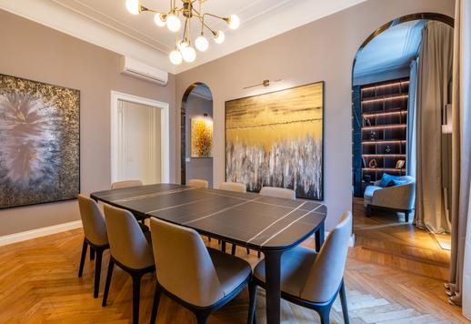 Elegante dimora di charme con finiture extra lusso in vendita a Milano Image 6