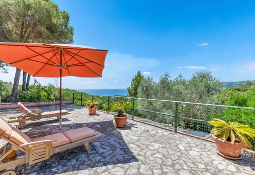 Dviguba Provanso stiliaus rezidencija su vieno hektaro privačiu parku Toskanos salyne Image 9