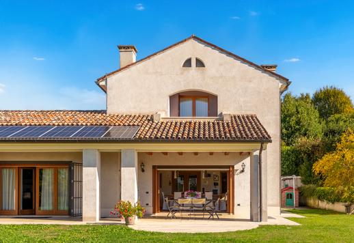 Villa avec cheminée en pierre et parc arboré en vente à Conegliano, entre les terres du Prosecco Superiore Image 6