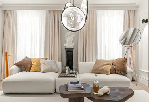 Floransa&#39;nın merkezindeki tarihi binada satılık prestijli daire Image 5