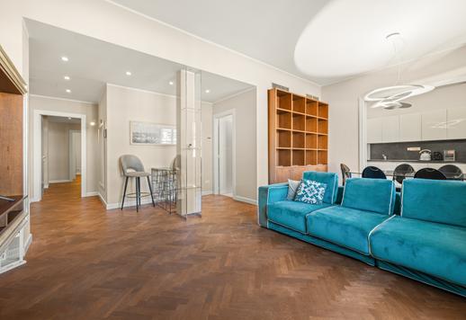 Elegante dimora di 130 mq completamente ristrutturata in Oltrarno con affaccio sull'Arno Image 5