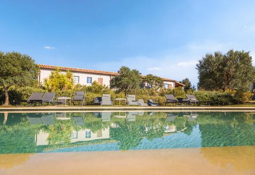 Luksusowy dom wiejski na 43 hektarach certyfikowanej ziemi ekologicznej z aneksem, gajem oliwnym i klasą energetyczną A4 Image 6