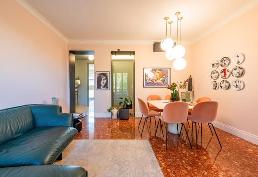 Visai netoli monumentaliosios Arco della Pace, Milano širdyje parduodamas šis modernus, kruopščiai renovuotas butas. Image 3