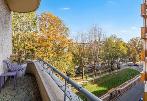 Visai netoli monumentaliosios Arco della Pace, Milano širdyje parduodamas šis modernus, kruopščiai renovuotas butas. Image 7