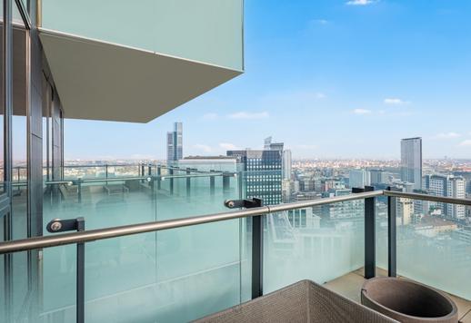 Porta Nuova'nın kalbinde, 21. katta yer alan, 235 metrekarelik panoramik manzaralı özel mülk Image 8