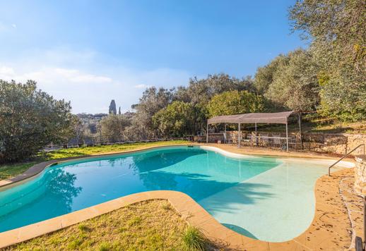 Prestiżowa posiadłość otoczona przyrodą, kilka minut od centrum Florencji Image 9