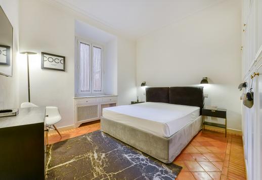 Piazza di Spagna&#39;da 3 yatak odası ve 3 banyolu, üçüncü katta 170 metrekarelik daire Image 8