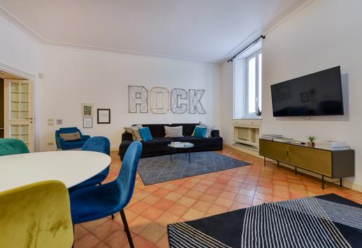 Piazza di Spagna&#39;da 3 yatak odası ve 3 banyolu, üçüncü katta 170 metrekarelik daire Image 2