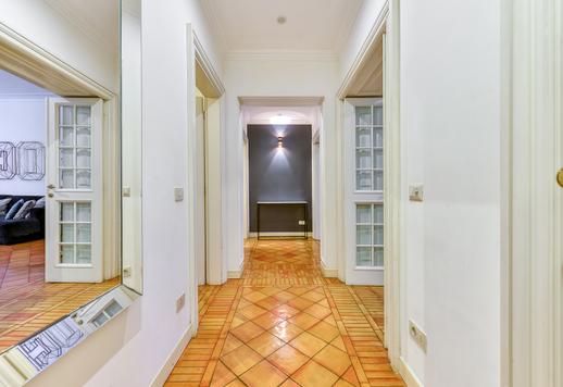 Piazza di Spagna&#39;da 3 yatak odası ve 3 banyolu, üçüncü katta 170 metrekarelik daire Image 6