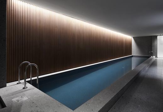 Fine estate with terrace overlloking an exclusive internal courtyard in Milan's art district Image 2