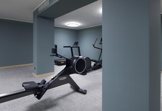 Fine estate with terrace overlloking an exclusive internal courtyard in Milan's art district Image 8