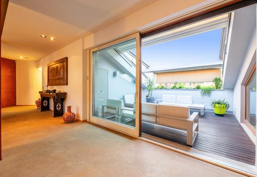 Exklusive 500 m² Wohnung auf zwei Ebenen mit Terrasse, Fitnessbereich und Premium-Ausstattung Image 5