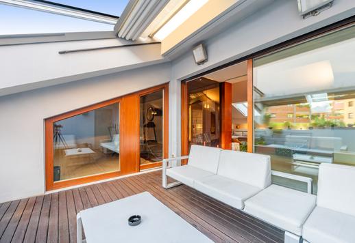 Exklusive 500 m² Wohnung auf zwei Ebenen mit Terrasse, Fitnessbereich und Premium-Ausstattung Image 6