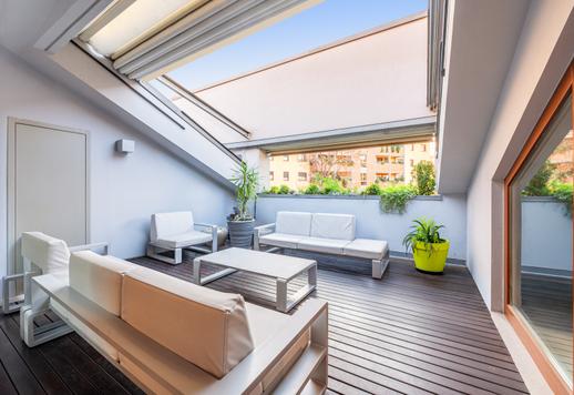 Exklusive 500 m² Wohnung auf zwei Ebenen mit Terrasse, Fitnessbereich und Premium-Ausstattung Image 7