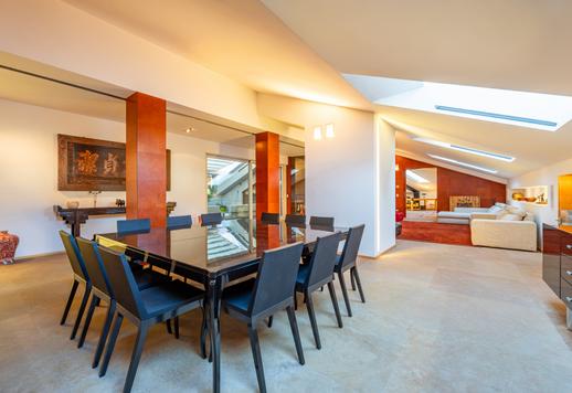 Exklusive 500 m² Wohnung auf zwei Ebenen mit Terrasse, Fitnessbereich und Premium-Ausstattung Image 8