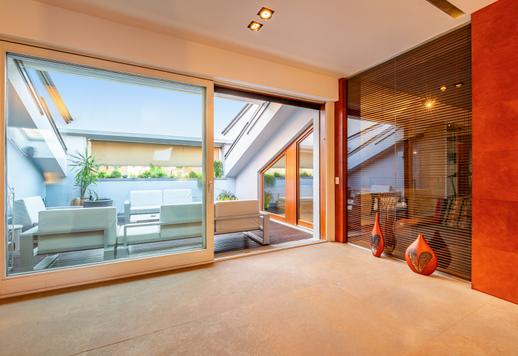 Exklusive 500 m² Wohnung auf zwei Ebenen mit Terrasse, Fitnessbereich und Premium-Ausstattung Image 4