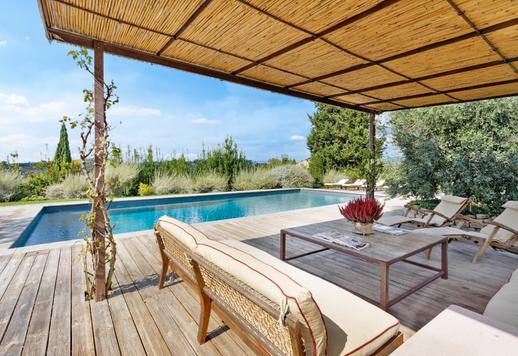 Prestigiada casa de campo com anexo, piscina, quadra de tênis e um parque privativo de 2,3 hectares, a poucos minutos do centro de Florença. Image 5