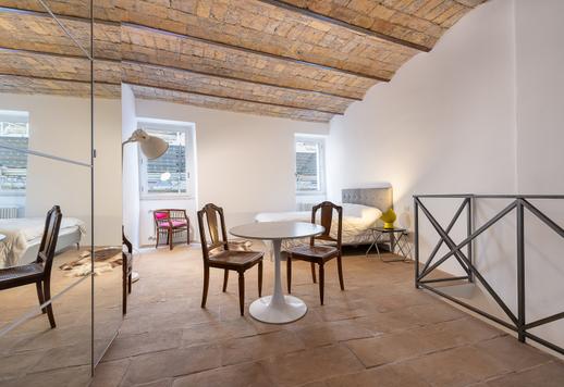 Előkelő, független rezidencia Róma történelmi központjában Image 9