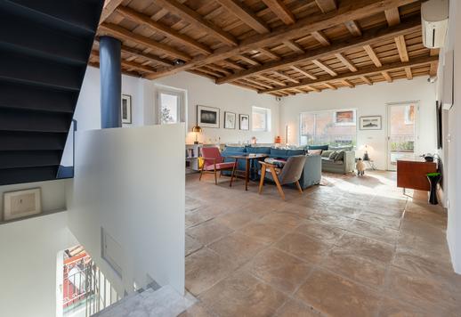 Előkelő, független rezidencia Róma történelmi központjában Image 4