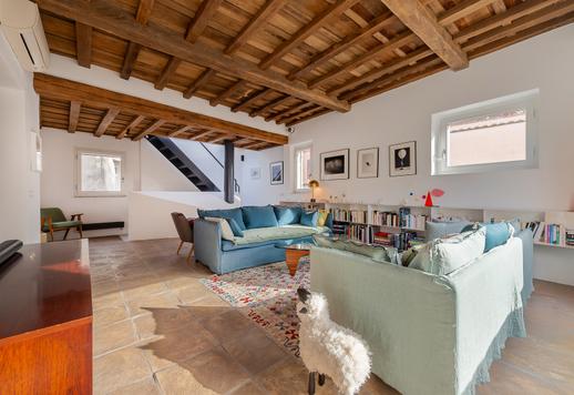 Előkelő, független rezidencia Róma történelmi központjában Image 3