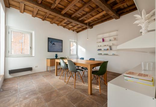 Előkelő, független rezidencia Róma történelmi központjában Image 8