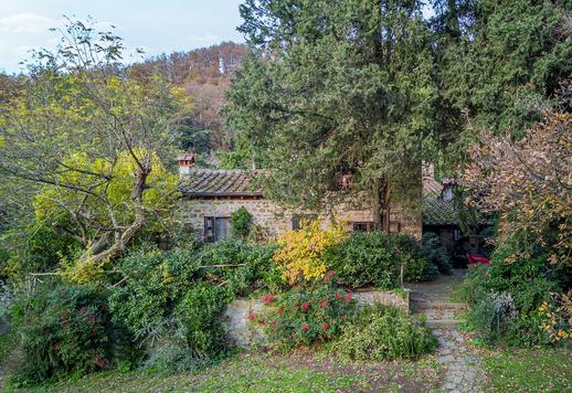13th-century estate with vast olive grove and pool Image 4