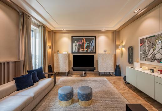 Vakkert renovert eiendom med store balkonger og fantastisk utsikt over grøntområdet mellom Corso Garibaldi og Arena di Milano. Image 4