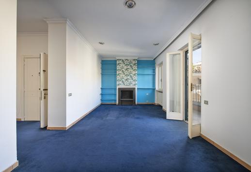 Lägenhet på över 200 kvm med takterrass och utsikt över den eviga staden mellan Piazza di Spagna och Piazza del Popolo Image 7