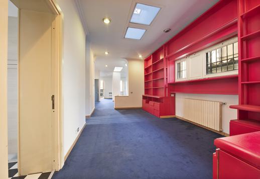 Lägenhet på över 200 kvm med takterrass och utsikt över den eviga staden mellan Piazza di Spagna och Piazza del Popolo Image 5